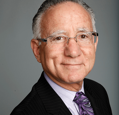 Headshot of Rabbi Emeritus Steven Carr Reuben