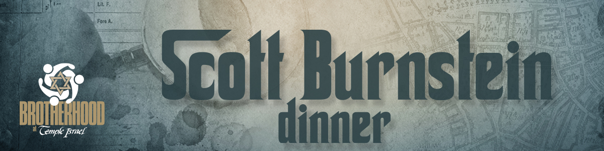 Banner Image for Scott Burnstein Dinner