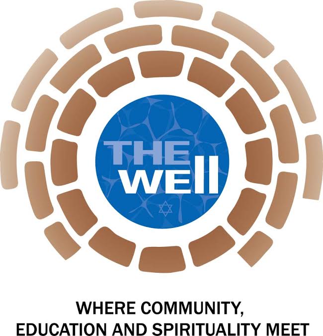 Temple Israel Detroit - The Well Logo - Where Community, Education and Spirituality Meet