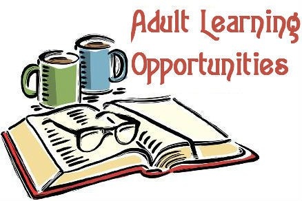 adult education clipart