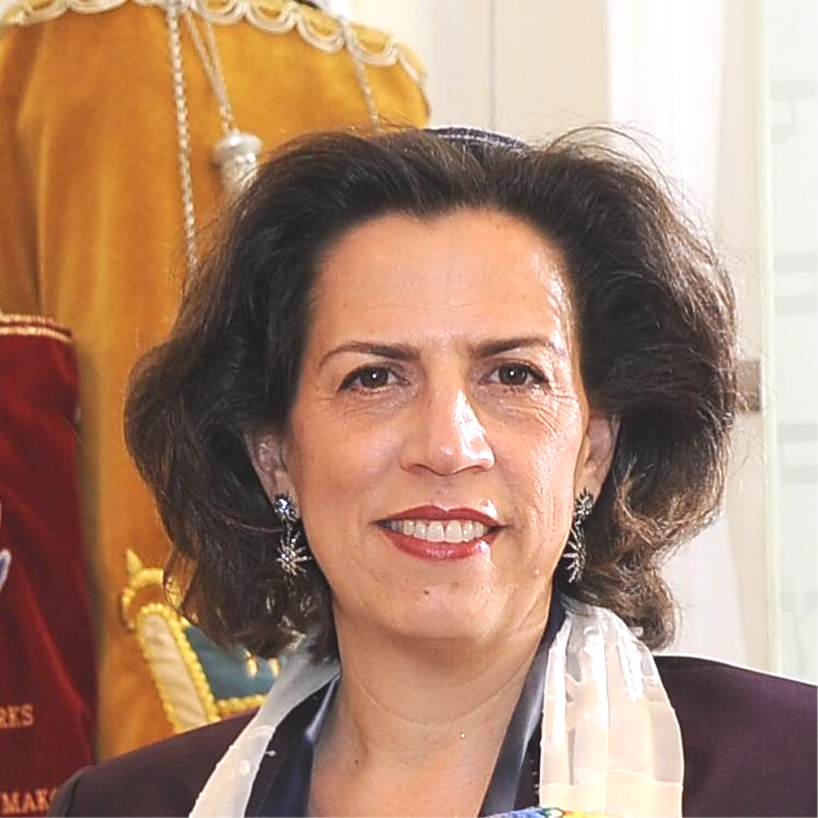 Rabbi Mona Alfi