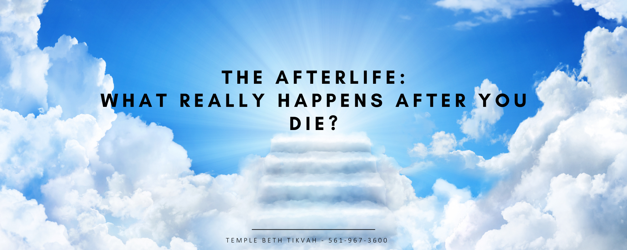 What Happens When You Die?