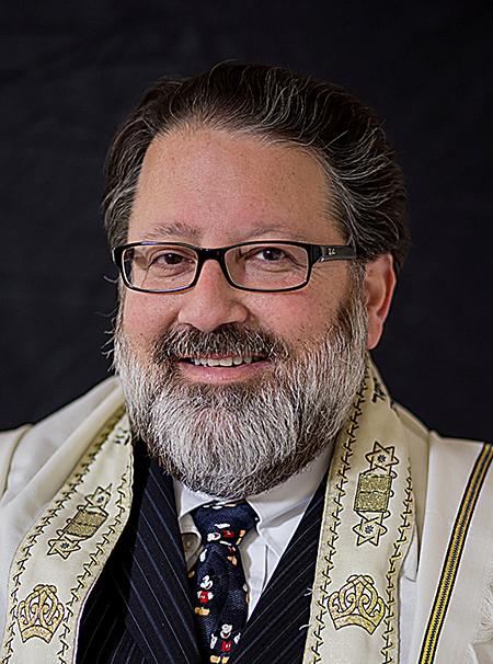 Rabbi Jay Sherwood