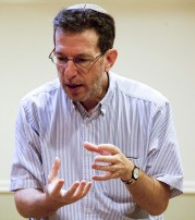 Rabbi Larry Sebert