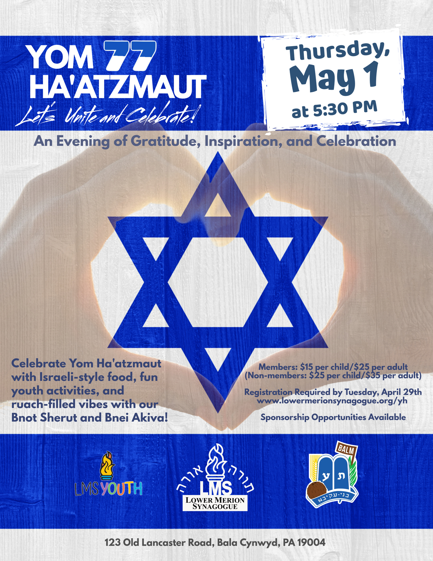 		                                </a>
		                                		                                
		                                		                            		                            		                            <a href="https://www.lowermerionsynagogue.org/yh" class="slider_link"
		                            	target="">
		                            	CLICK HERE TO REGISTER!		                            </a>
		                            		                            